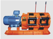 耙礦絞車(chē)我是一個(gè)多面手