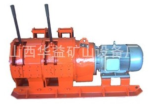 【小耙礦絞車(chē)】“ 效率”
