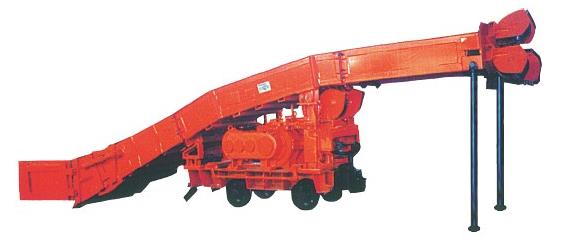 “高產(chǎn)”【煤礦扒渣機(jī)】精明投資者的選擇??！