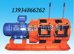 耙礦絞車，效率的保證