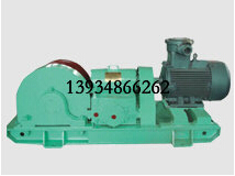 礦地加工，回柱絞車不止步